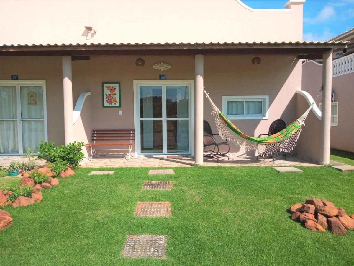 Casa Eco Fiore 58 Paripueira Buitenkant foto