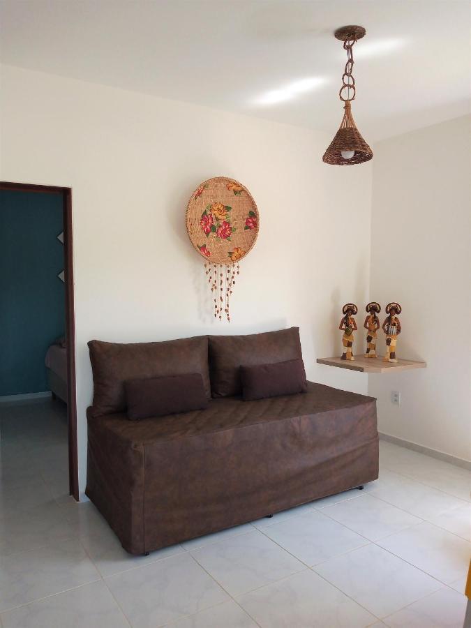 Casa Eco Fiore 58 Paripueira Buitenkant foto