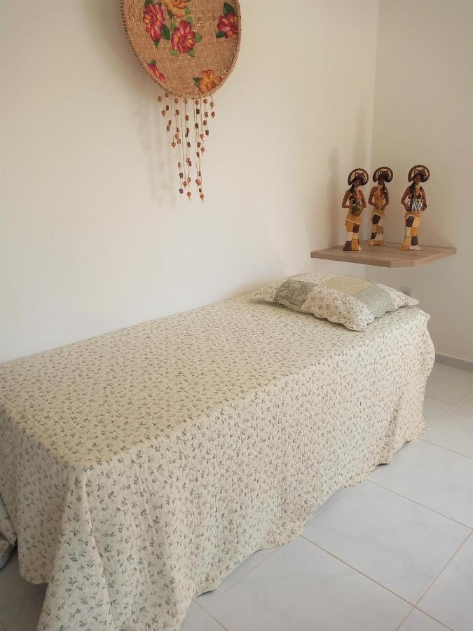 Casa Eco Fiore 58 Paripueira Buitenkant foto